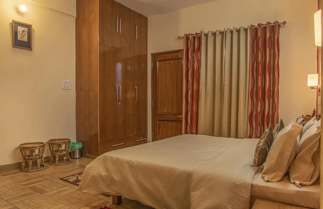 The Green Heights Cottage Kasauli-1