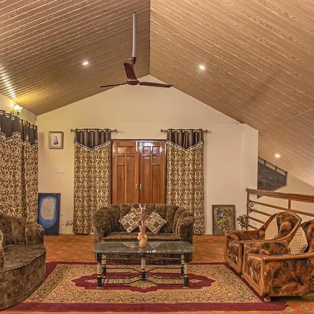 The Green Heights Cottage Kasauli-2