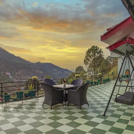 The Green Heights Cottage Kasauli-3